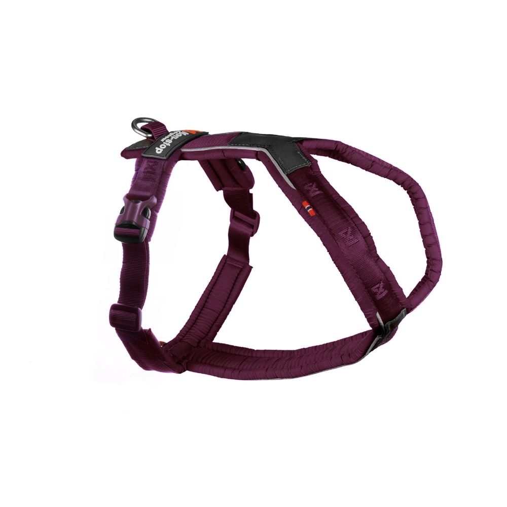 Non-Stop Unisex Line 5.0 Harness For Dogs Purple