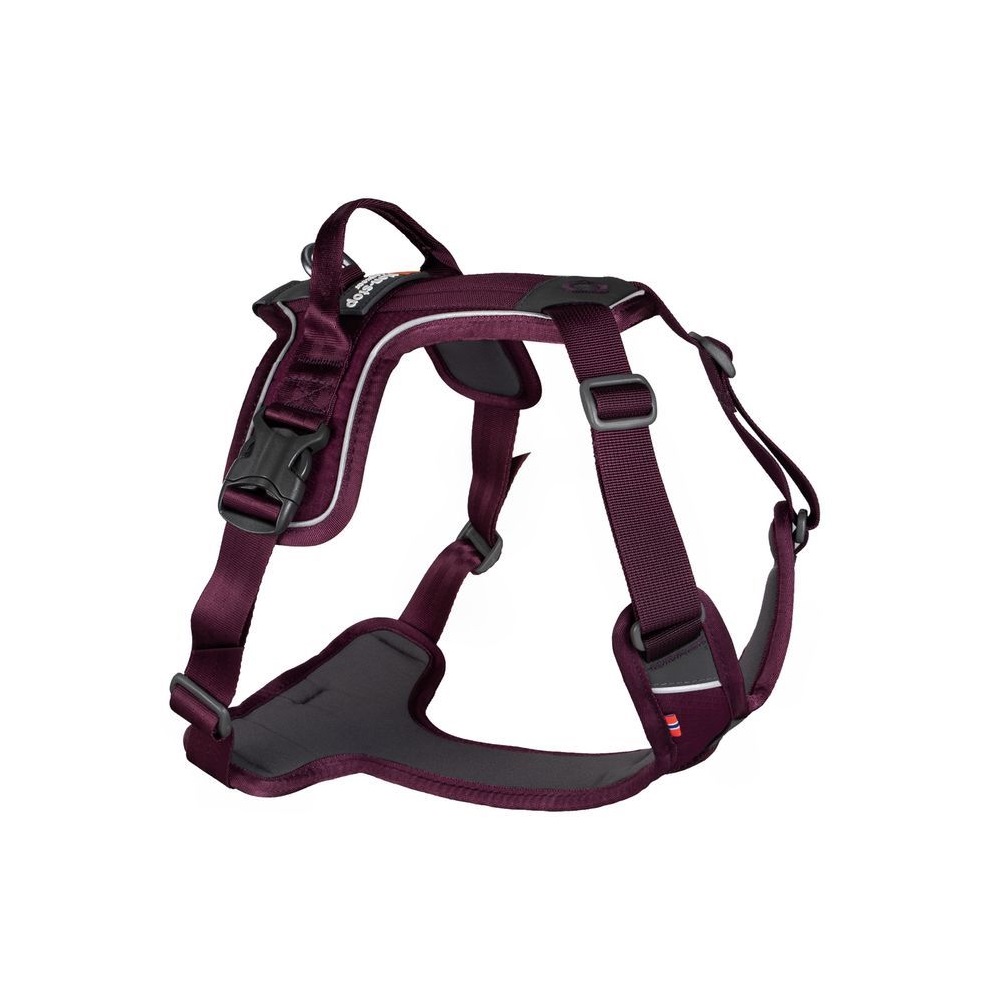 Non-Stop Unisex Ramble Dog Harness Purple S