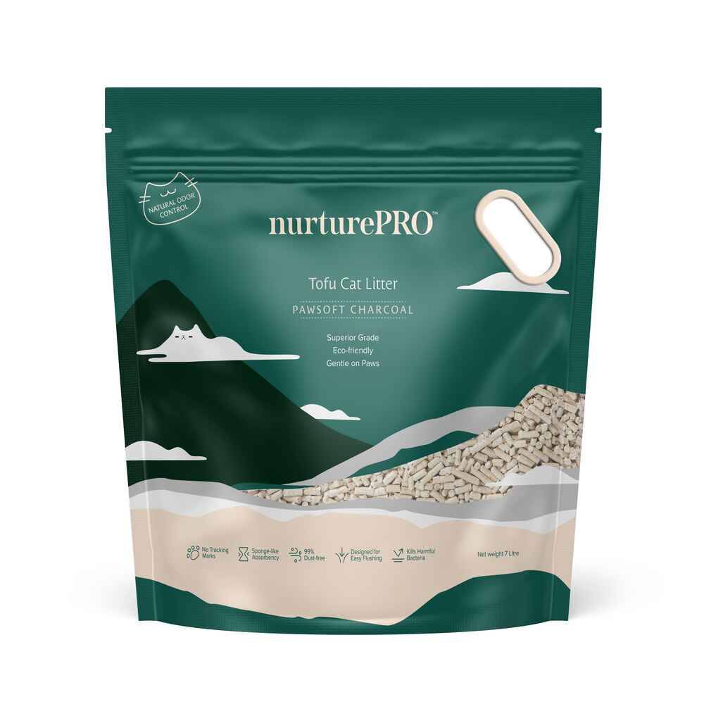 Nurture Pro Tofu Cat Litter, Original