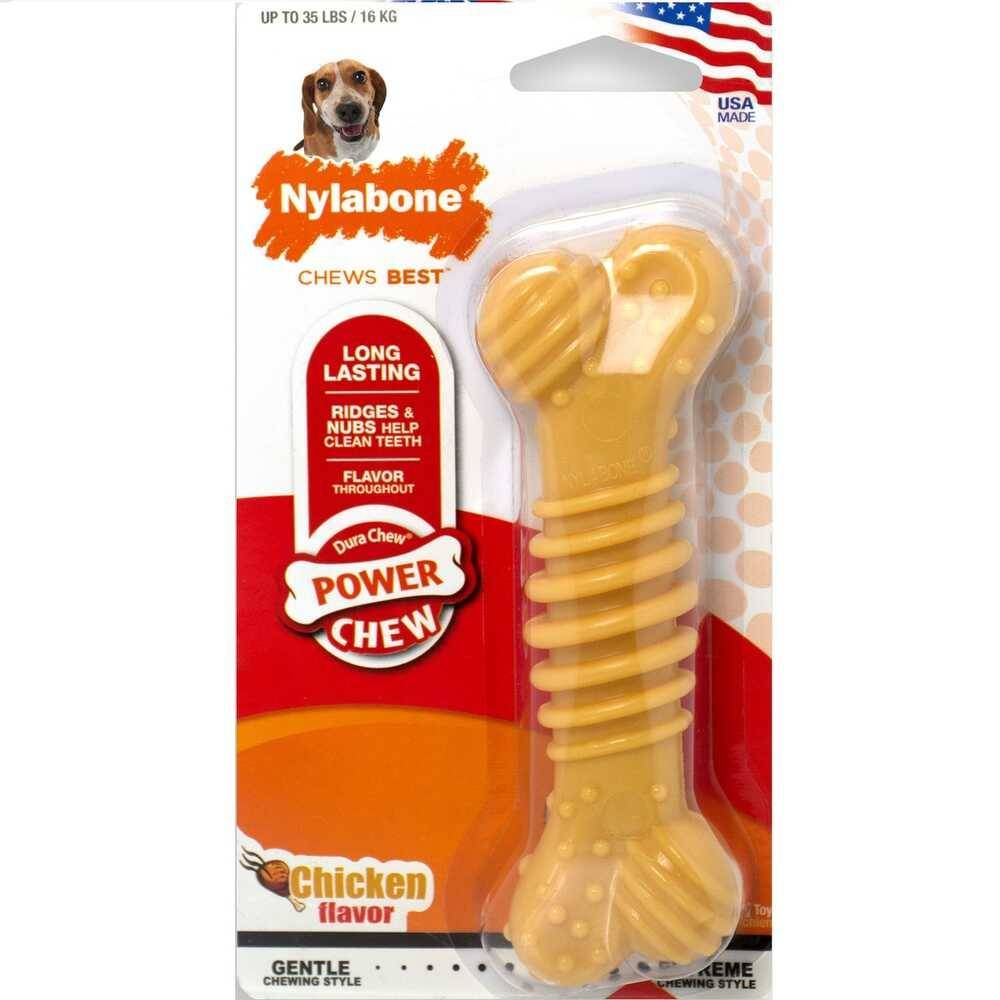 Nylabone Dura Chew TXT Medley - Wolf