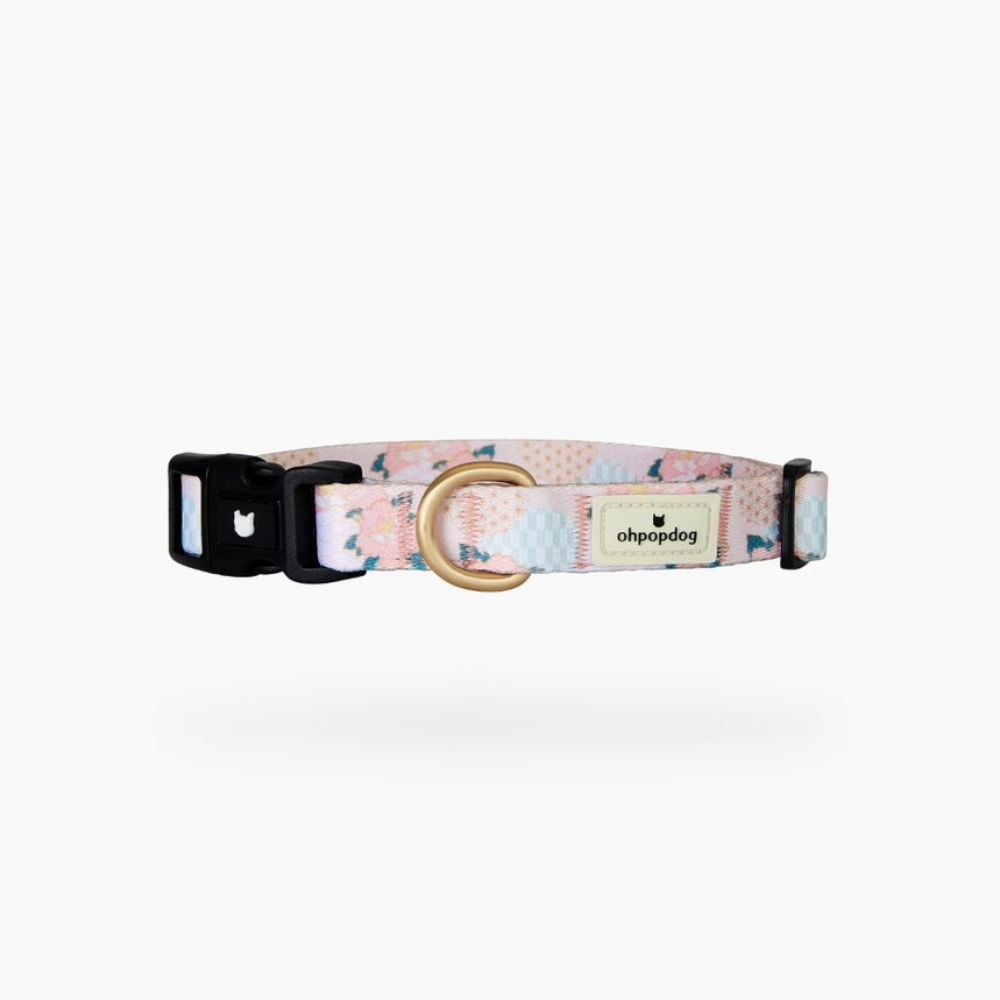 Ohpopdog Botan Basic Nylon Collar