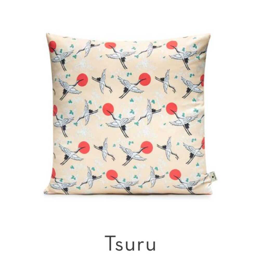 Ohpopdog Cushion Tsuru For Pets