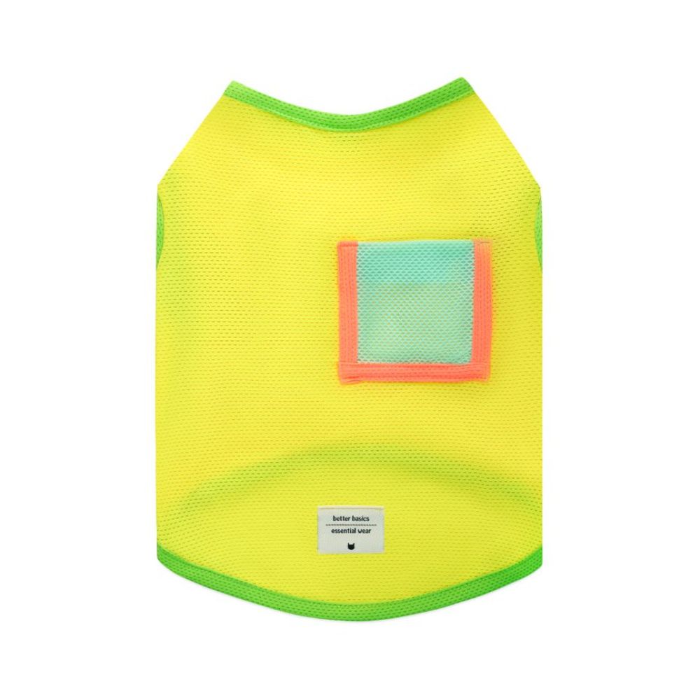 Ohpopdog Dog Raglan Cooling Basics + Pineapple Punch