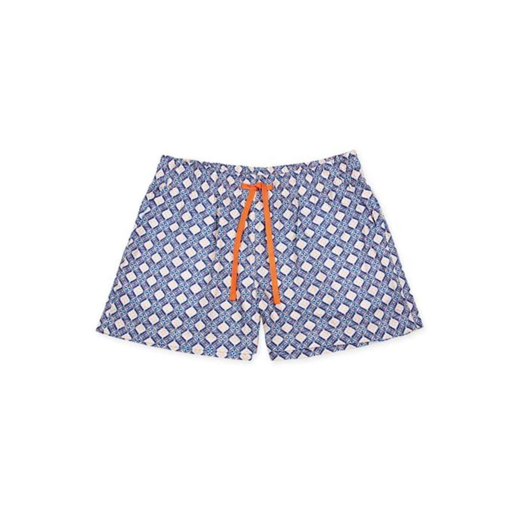 Ohpopdog Human Shorts Bunga Peach 6 L