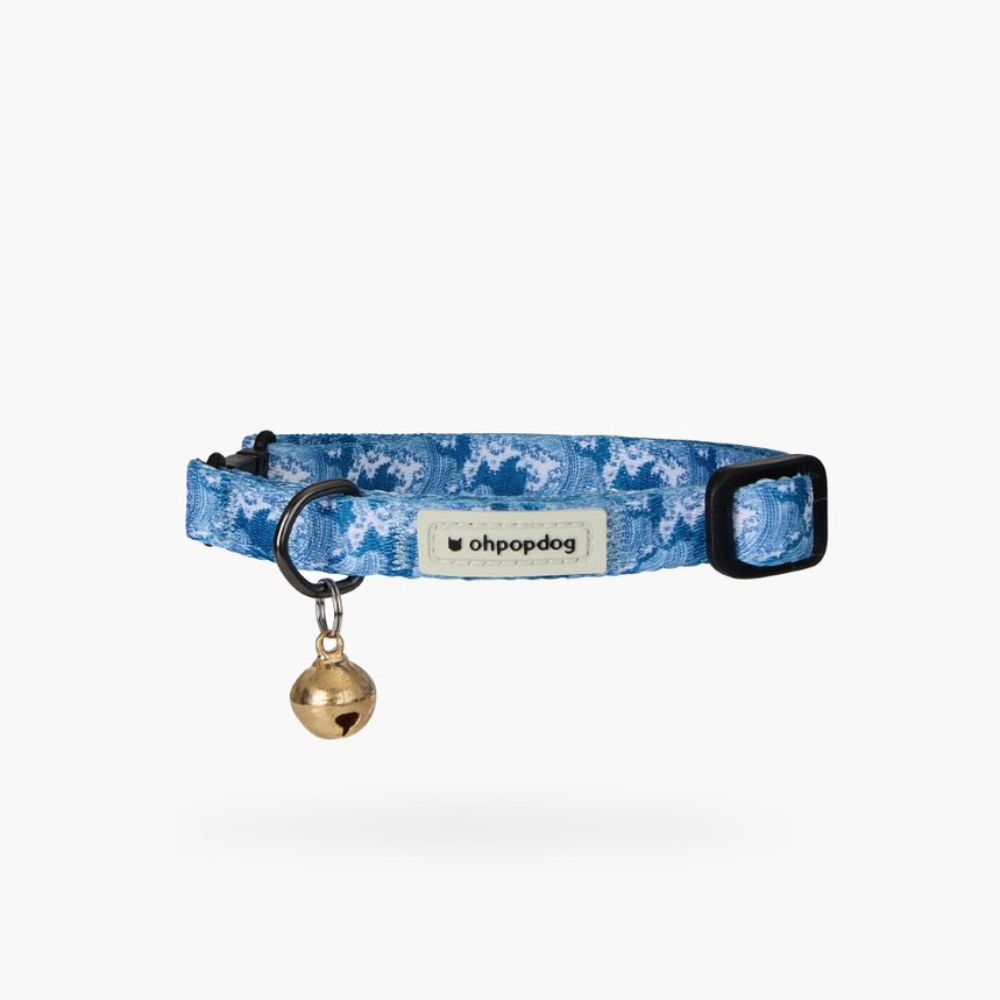 Ohpopdog Nami Basic Nylon Cat Collar