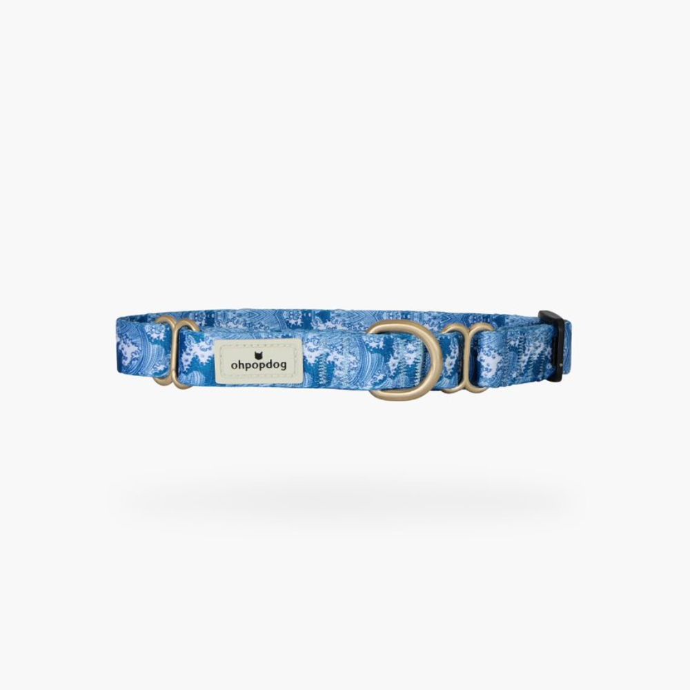 Ohpopdog Nami Martingale Nylon Collar