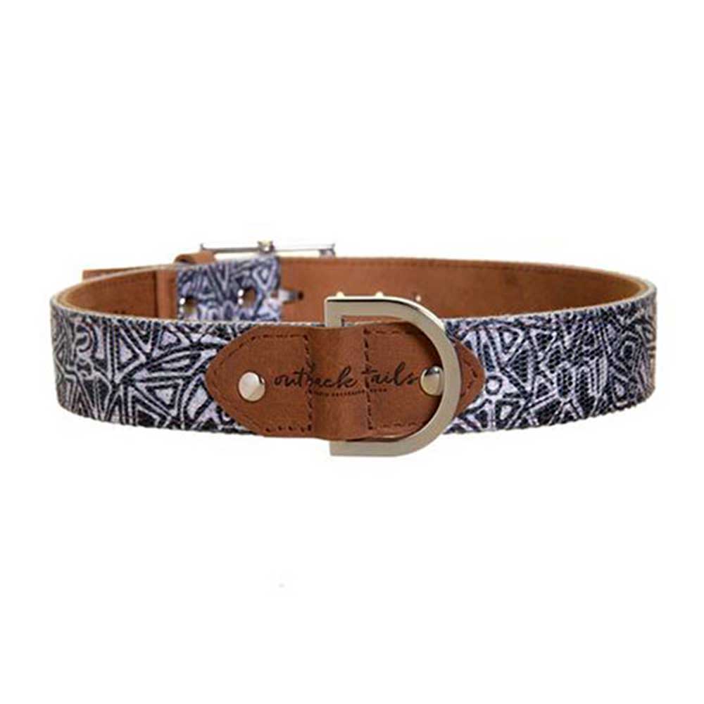 Outback Tails Dog Collar Mina