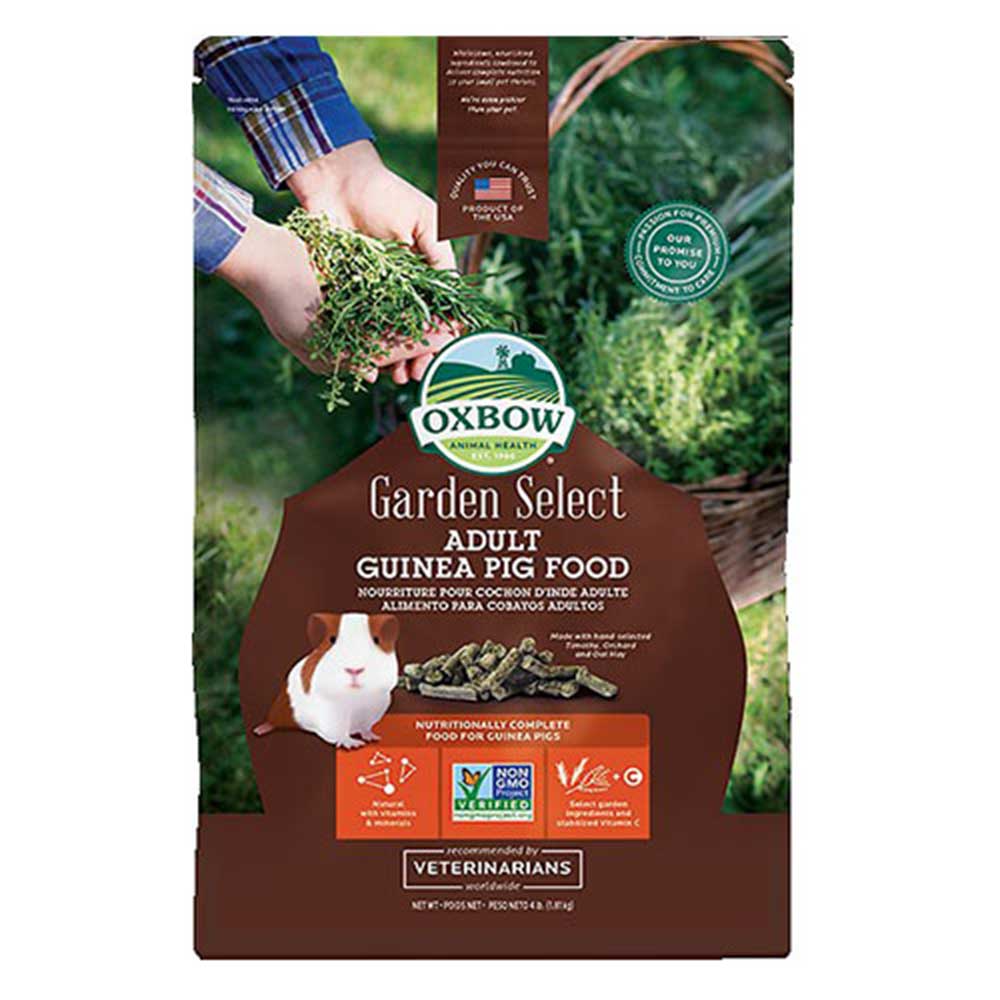 Oxbow Garden Select Adult Guinea Pig 8lb