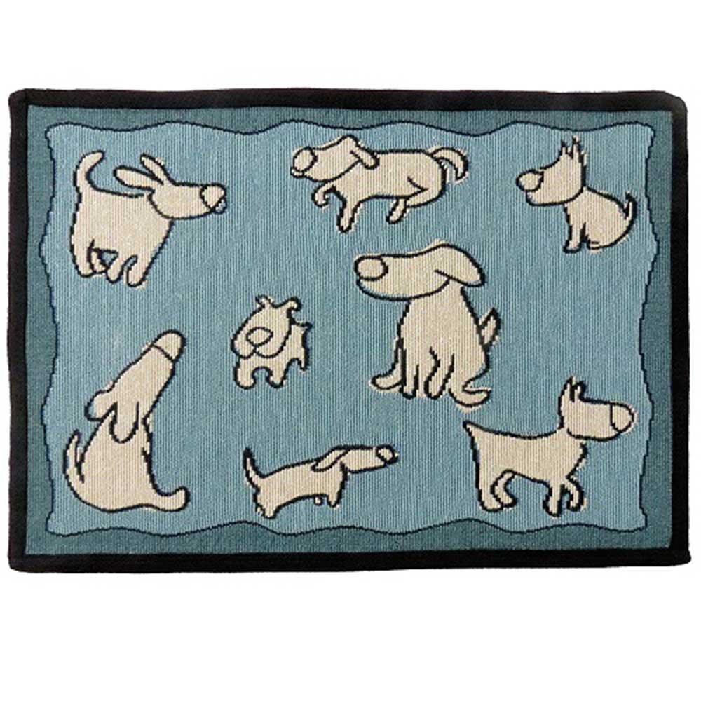 P.B. Paws & Co DOG GROUP AQUAMARINE