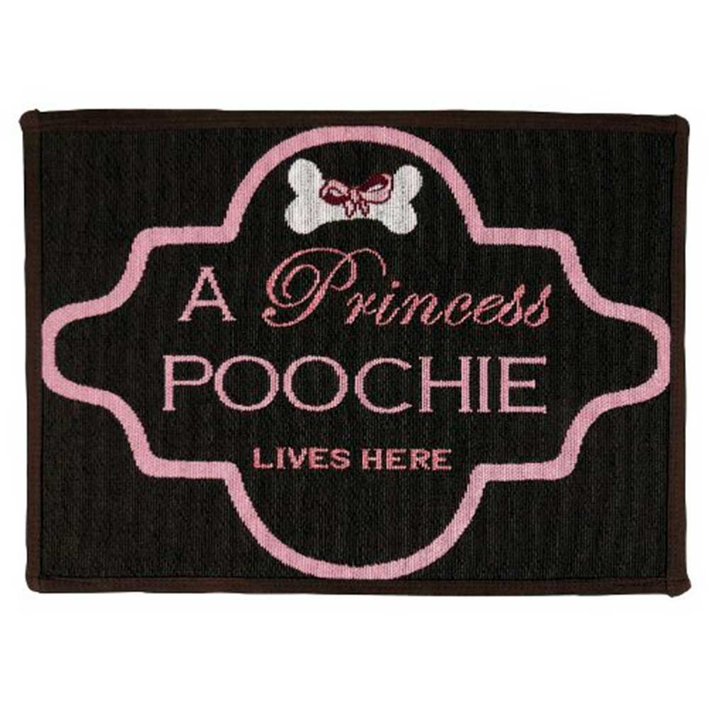 P.B. Paws & Co PRINCESS POOCHIE WOODLAND