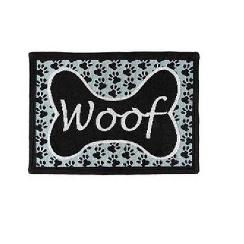 P.B. Paws & Co WOOF AND BONE INDIGO