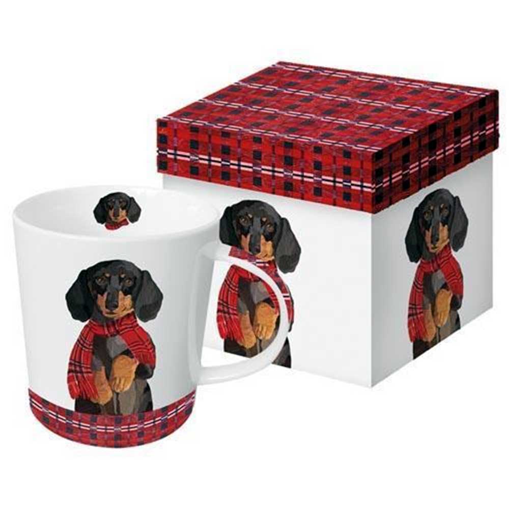 PPD Arthur Gift Boxed Mug