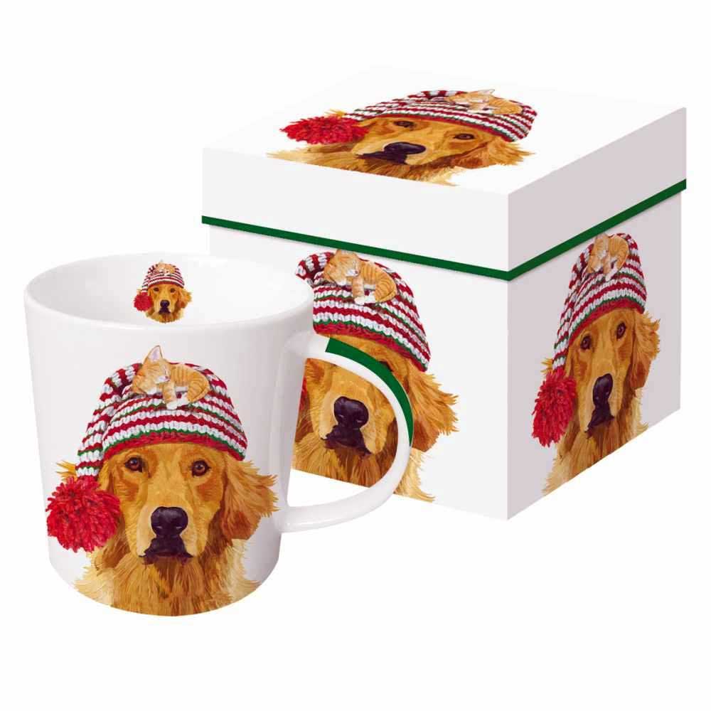 PPD Gunther Gift Boxed Mug