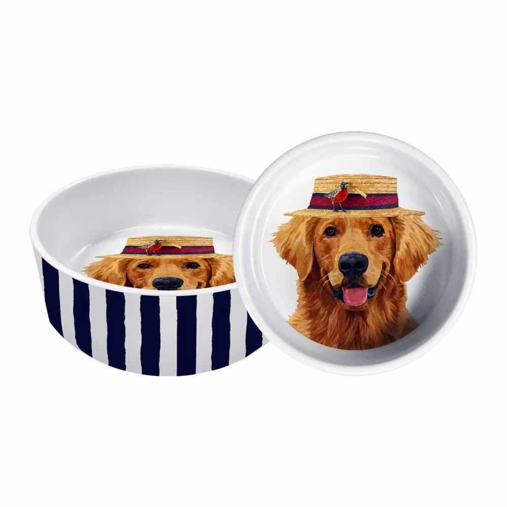 PPD Gunther 8" Pet Bowl