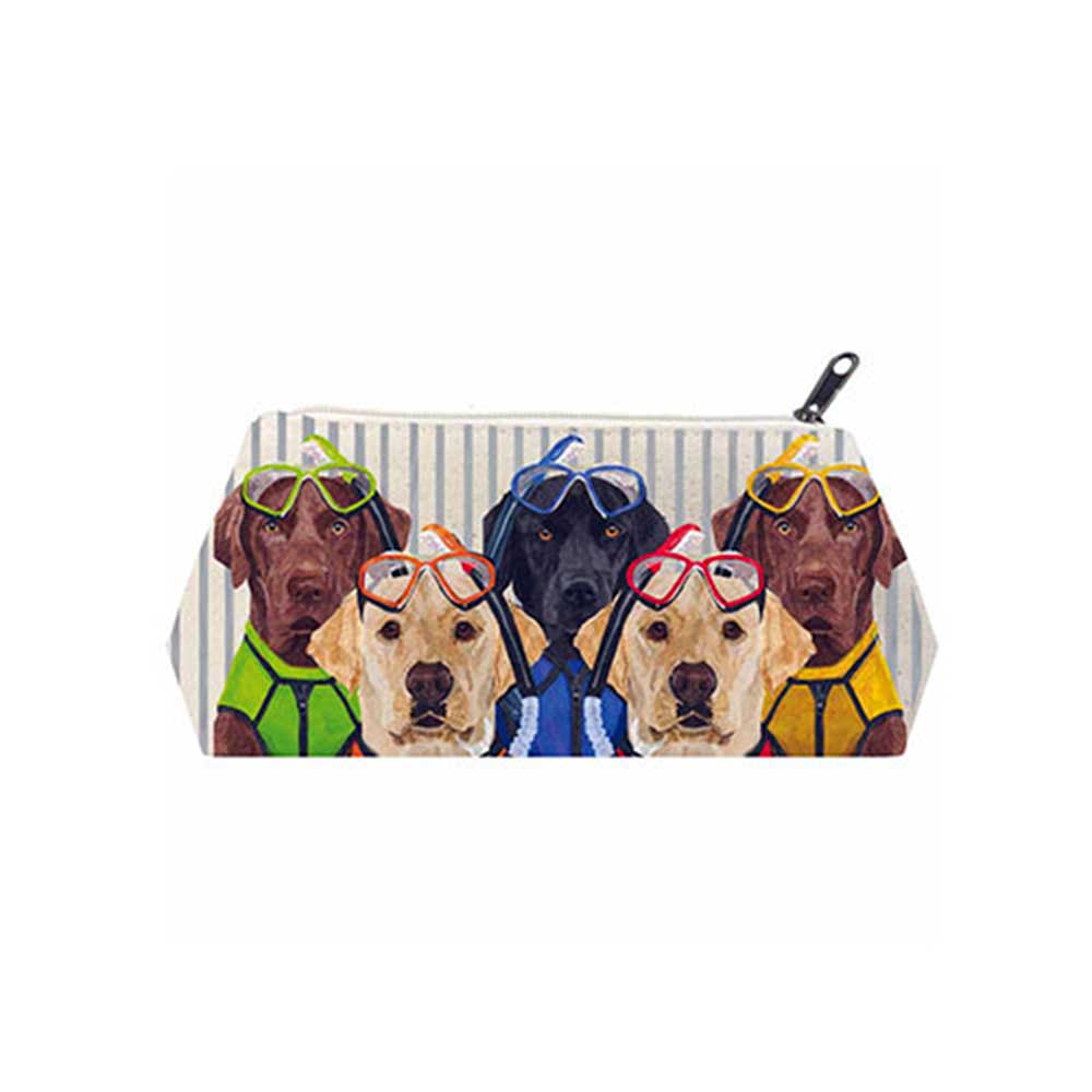 PPD Musketeers Cosmetic Bag Me