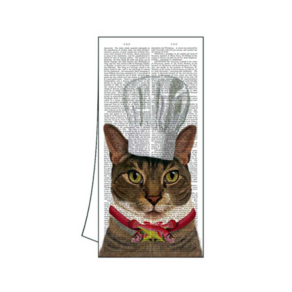 PPD Charlie Kitchen Towel