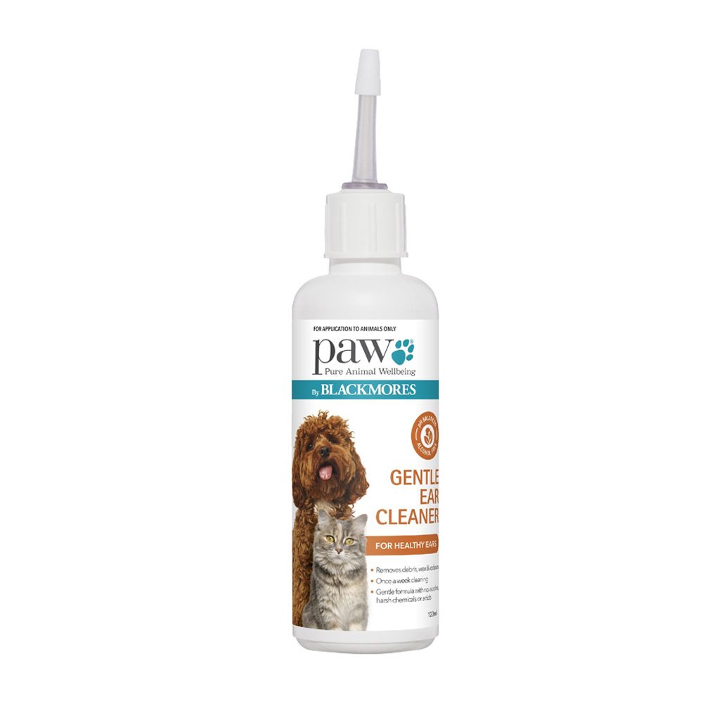 PAW Gentle Ear Cleaner For Dogs & Cats