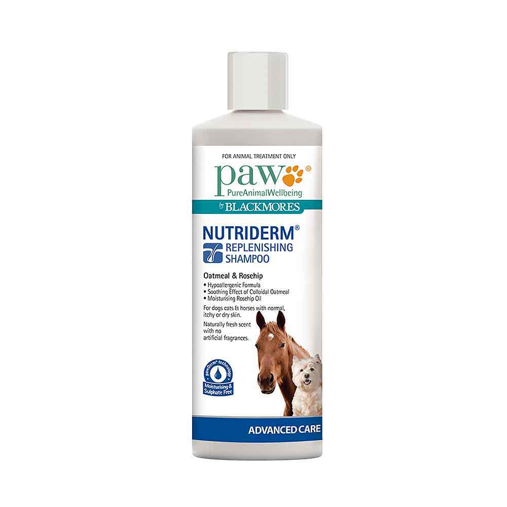 PAW Nutriderm Shampoo 500ml