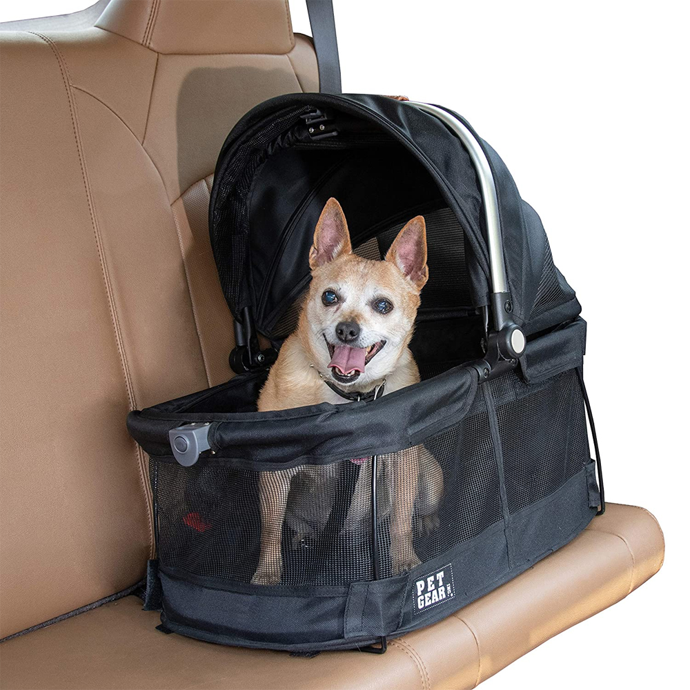 Pet Gear Carrier n Car Seat for Pets