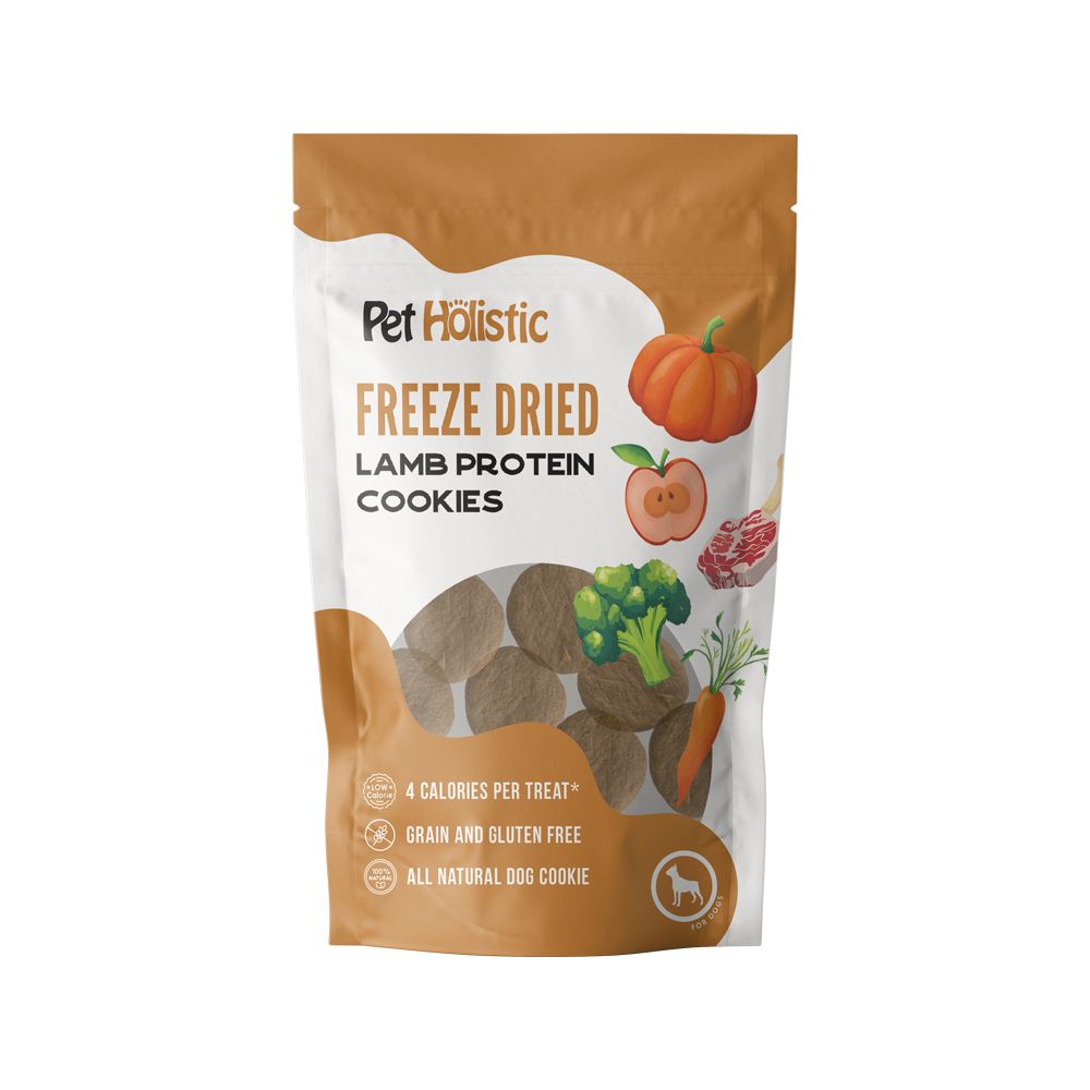 Pet Holistic FD Lamb Protein Cookies2.8o