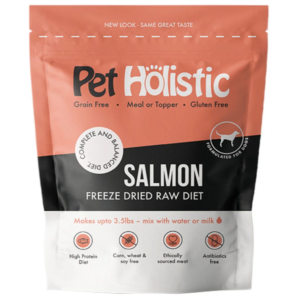 Pet Holistic FD Salmon Dog Food 11.5oz