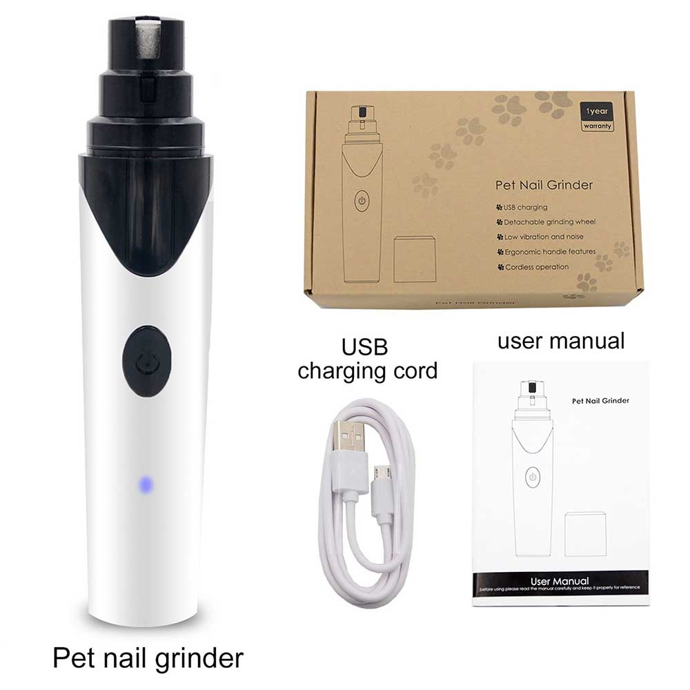 USB Nail Grinder