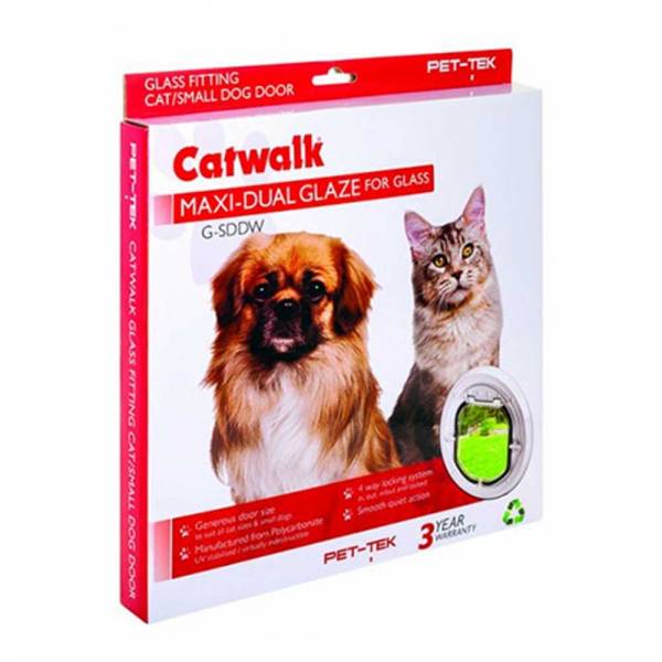 CatWalk Maxi-Dual Glaze For Glass (SDDW)