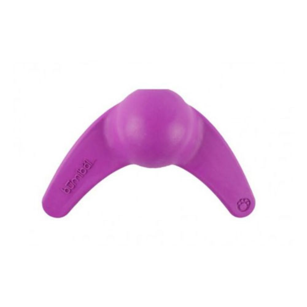 Bumibal Rubber Dog Toy Pink