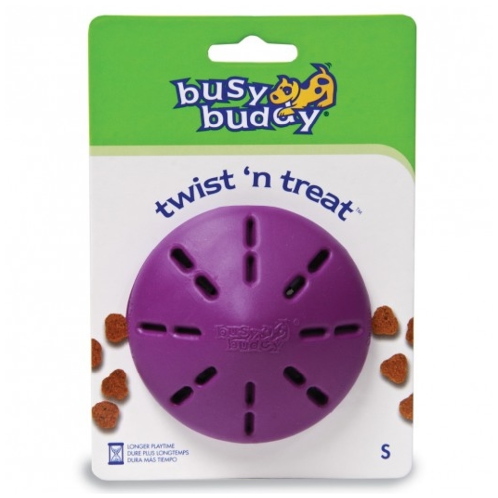 Busy Buddy Twist N Treat Small