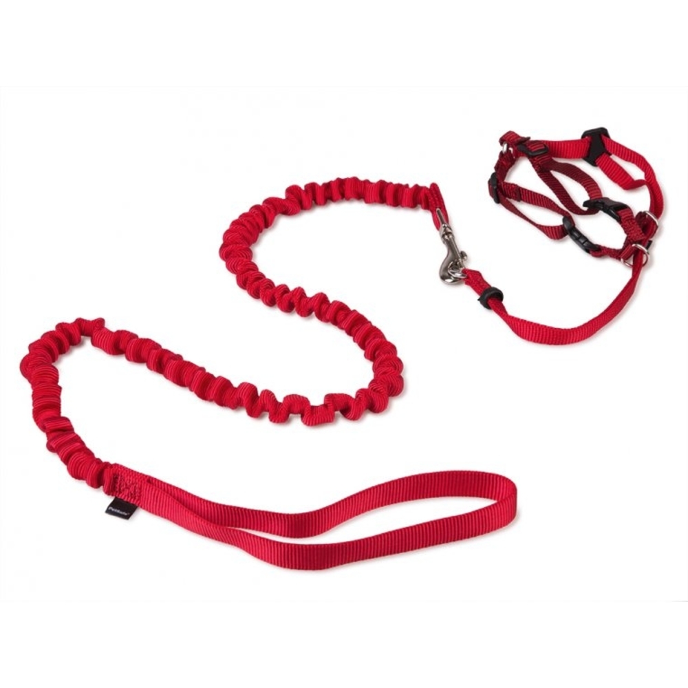 PetSafe CWMK Harness & Leash Red S