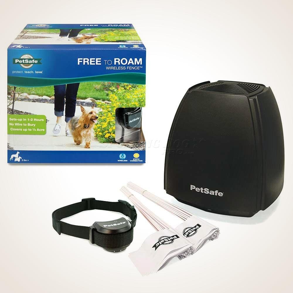 PetSafe Free to Roam Wireless Fence