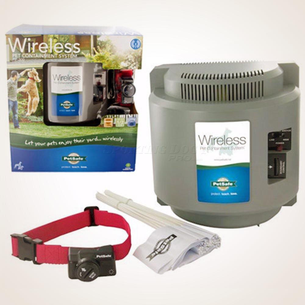 PetSafe Wireless Pet Containment System