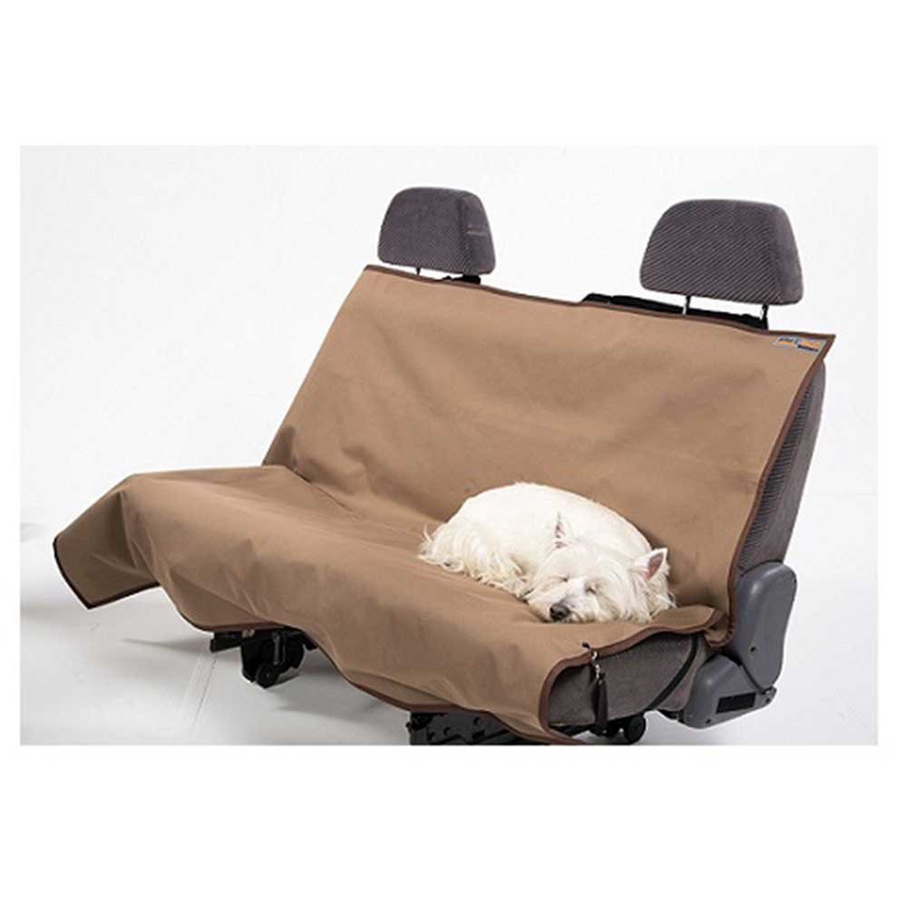 AB Waterproof Seat Cover Rear Seat Tan