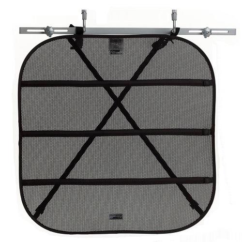 Petego Walky Guard Pet Mesh Car Barrier