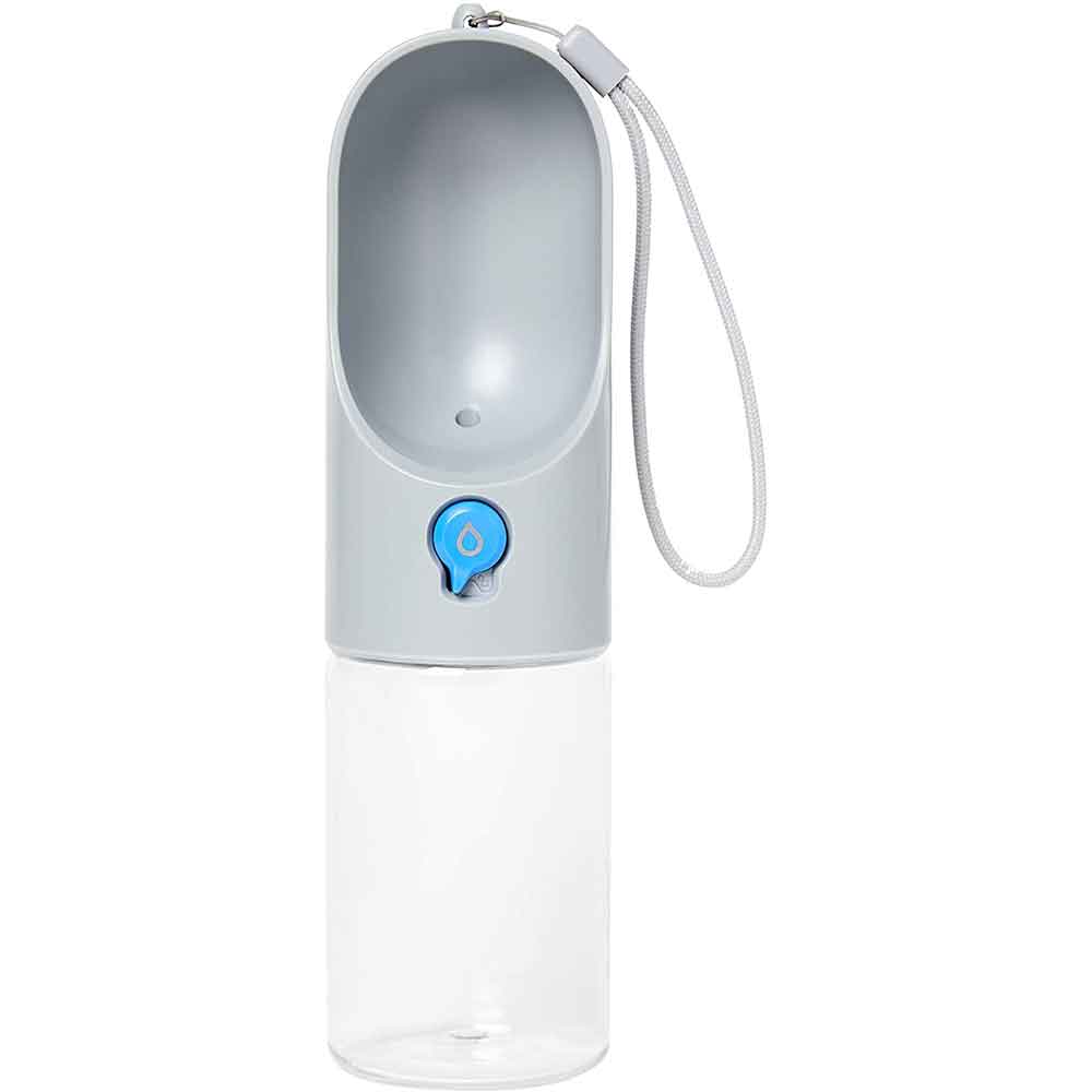 Petkit Portable Water Bottle 300ml Grey