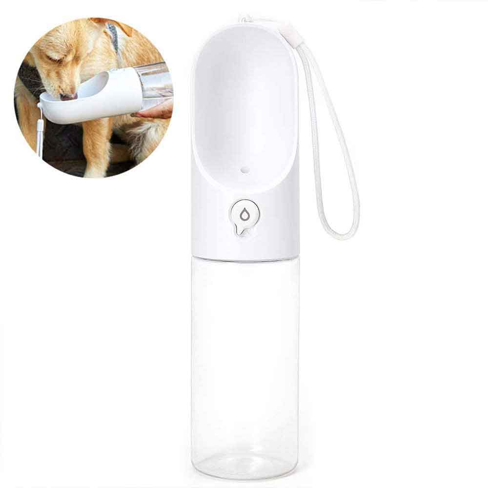 Petkit Portable Water Bottle 400ml White