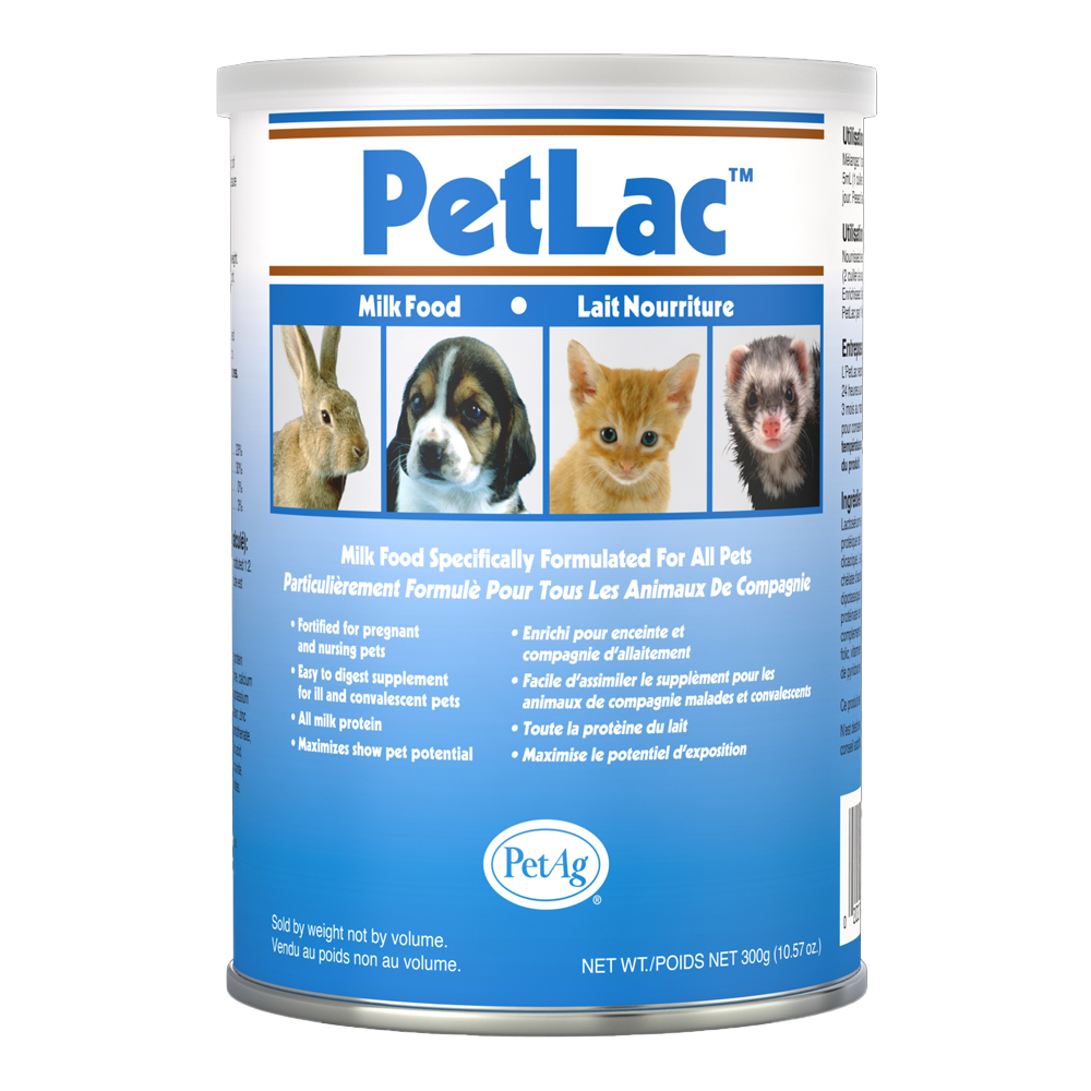 Petlac Pet Milk Replacer Powder