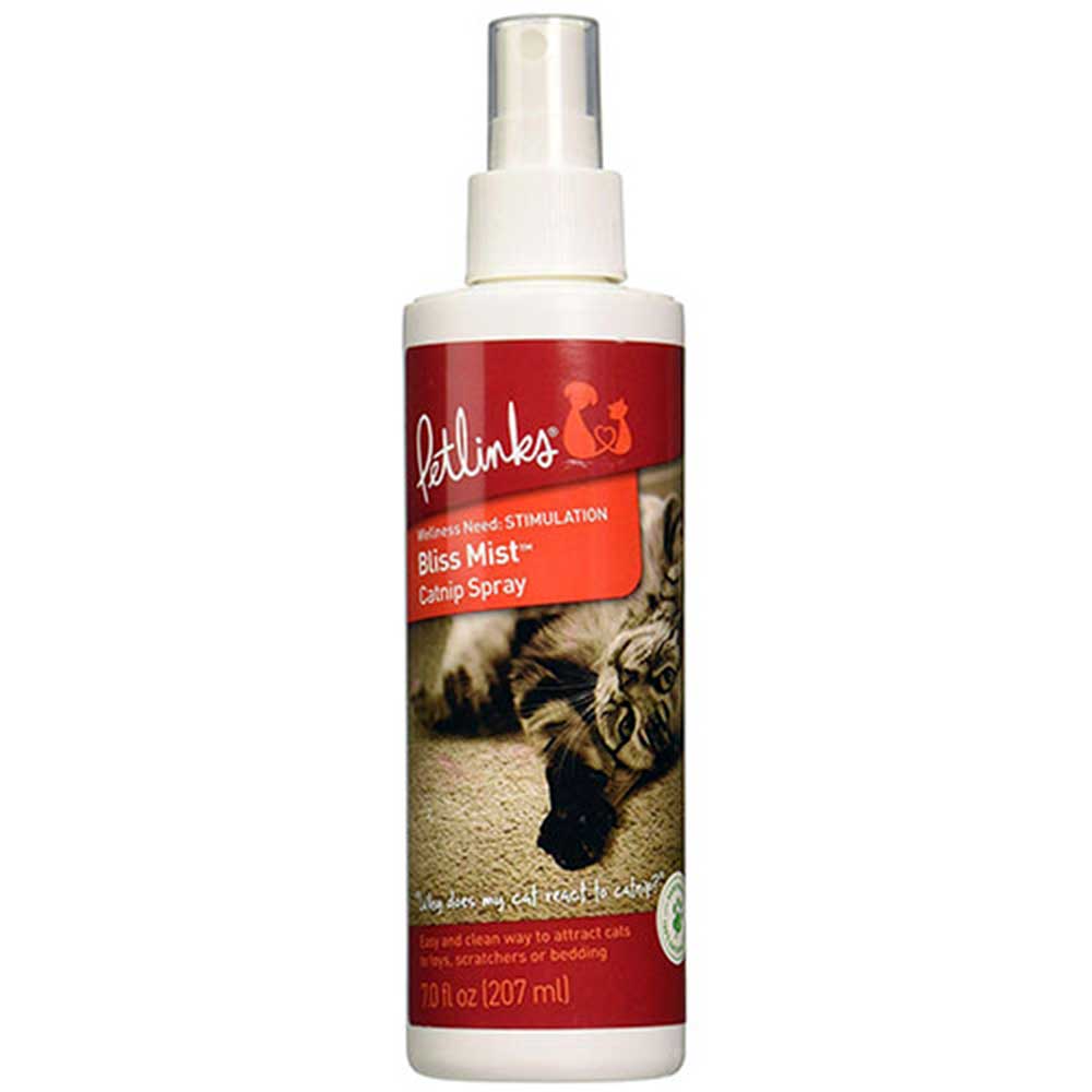 Petlinks Bliss Mist Catnip Spray