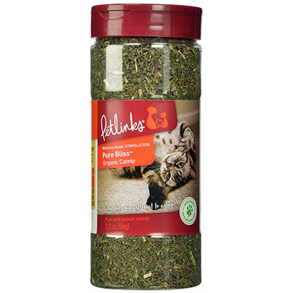 Petlinks Pure Bliss Cat Treats 2oz