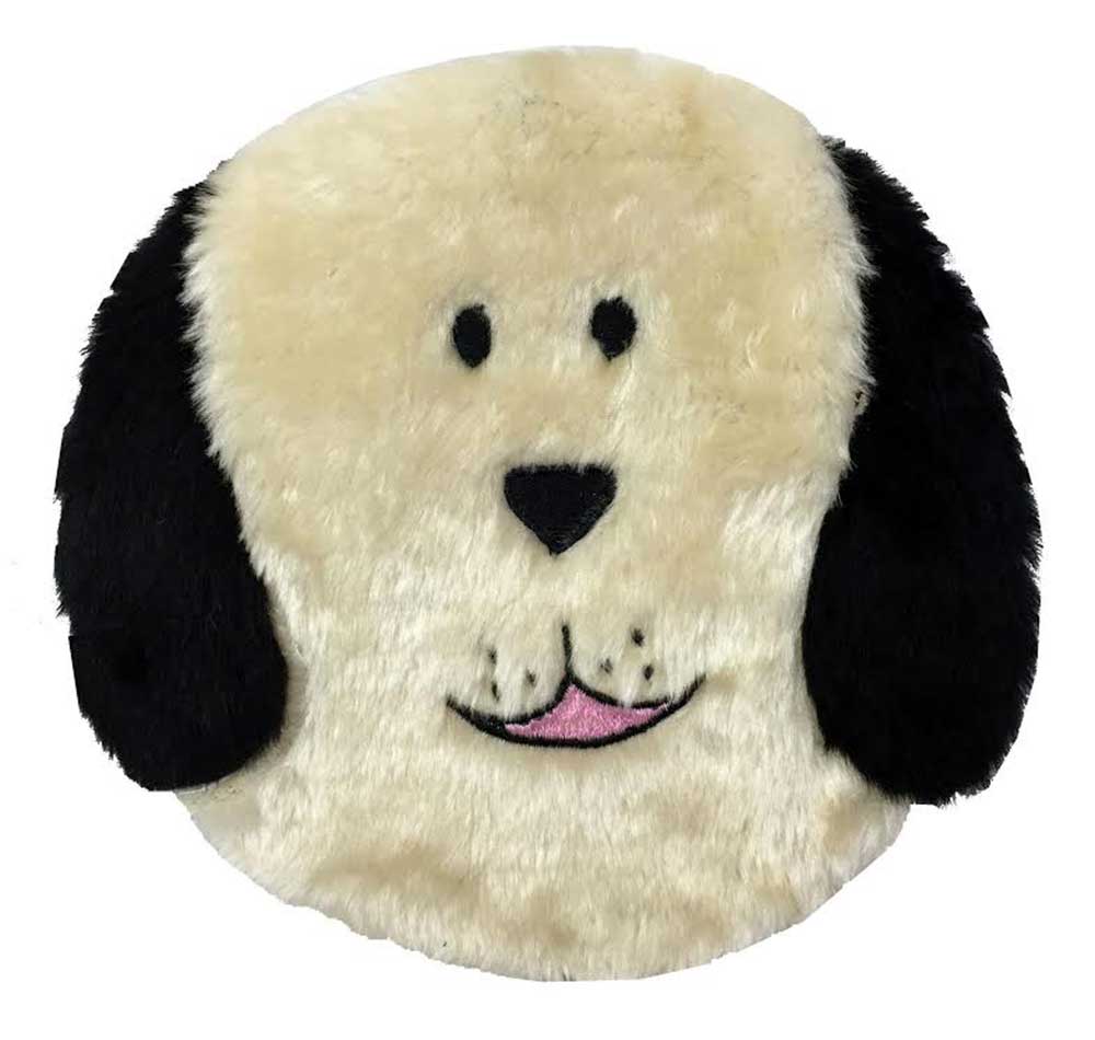 Petlou 7" D.O.G'z Dog Toy Collection Yes Please