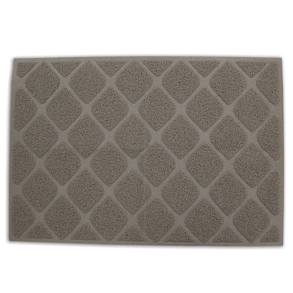 Petmate Litter Mat Grid 23X13 6Pk