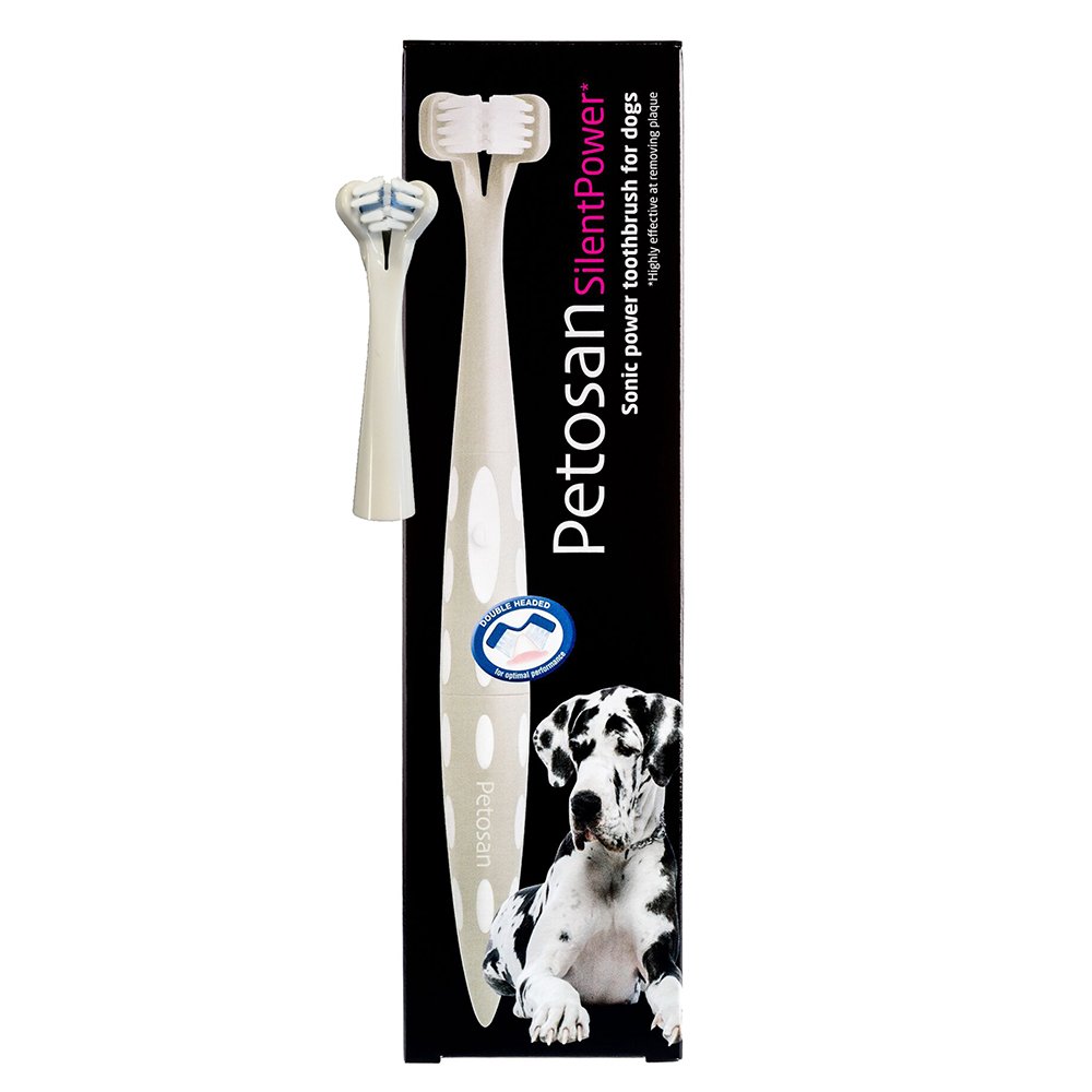 Petosan Toothbrushes For Dogs Large