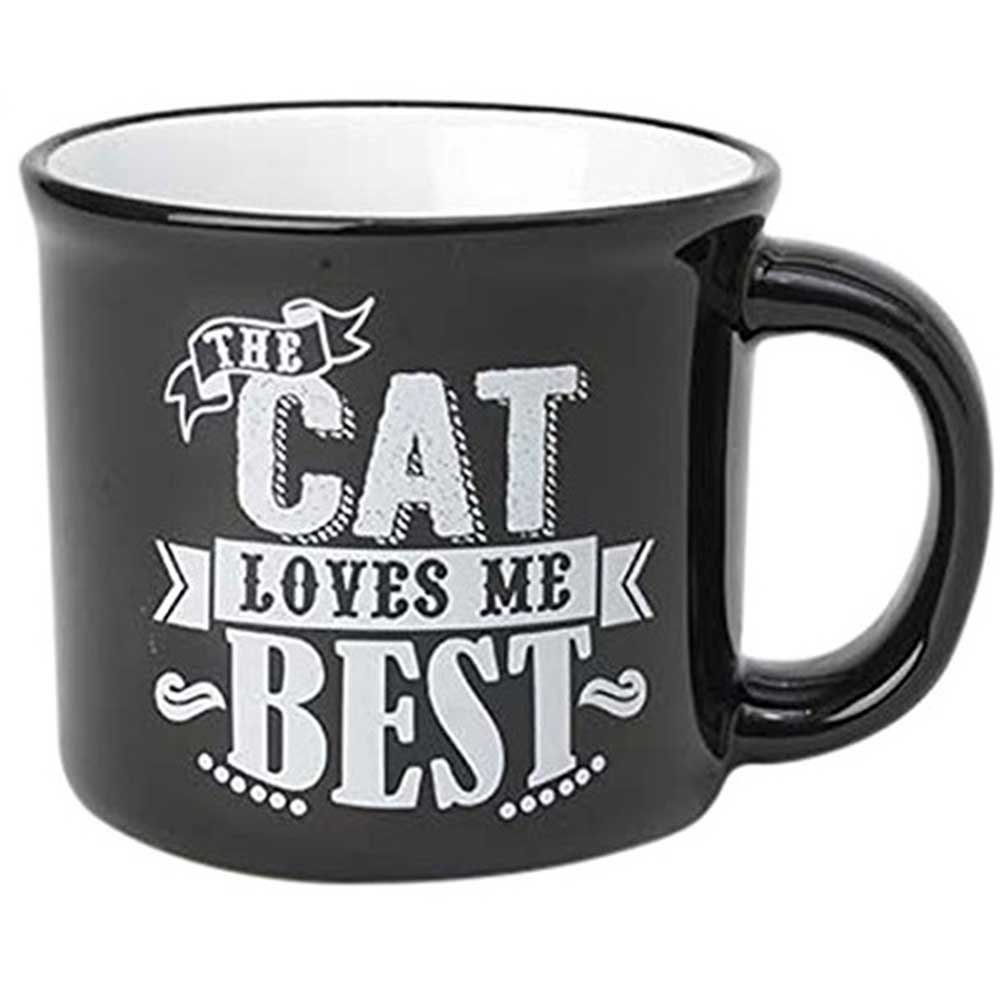 Petrageous Daily Menu Mug For Pet lovers & Pet Owners Cat