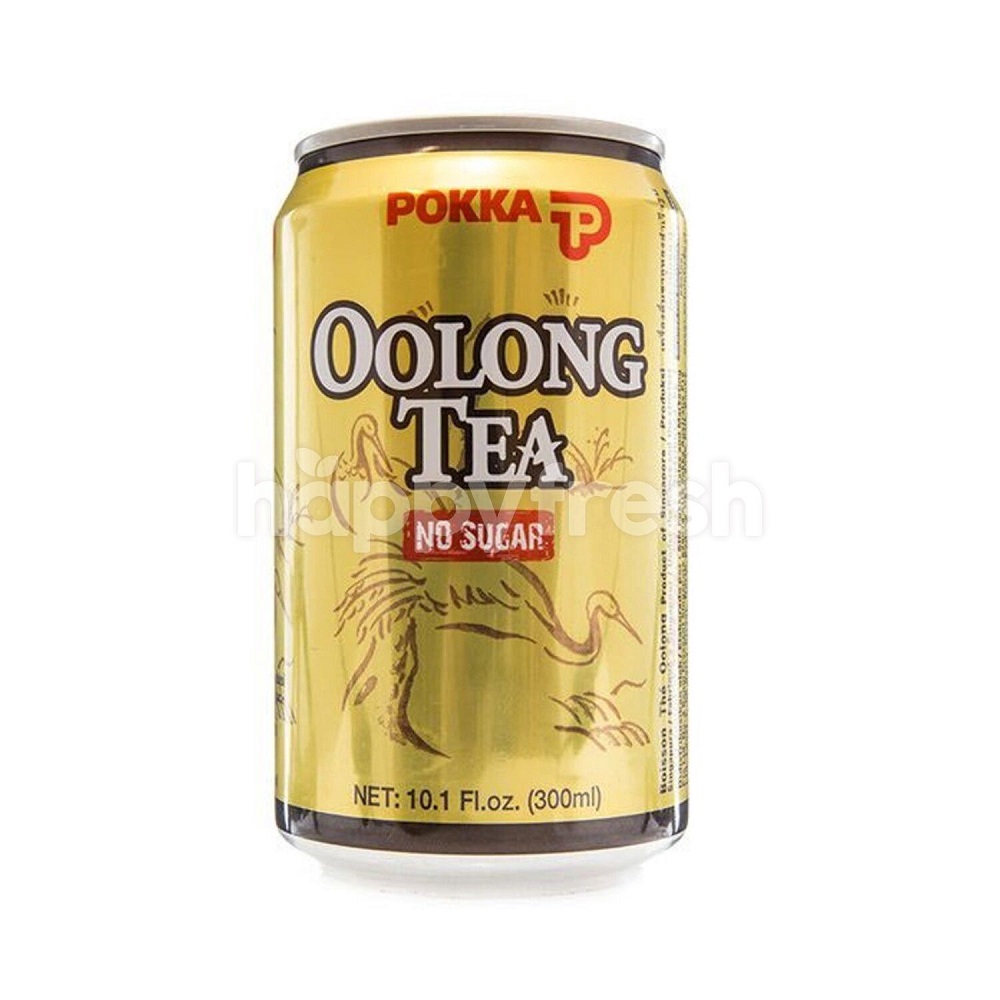 Pokka Oolong Tea Can (300ml)