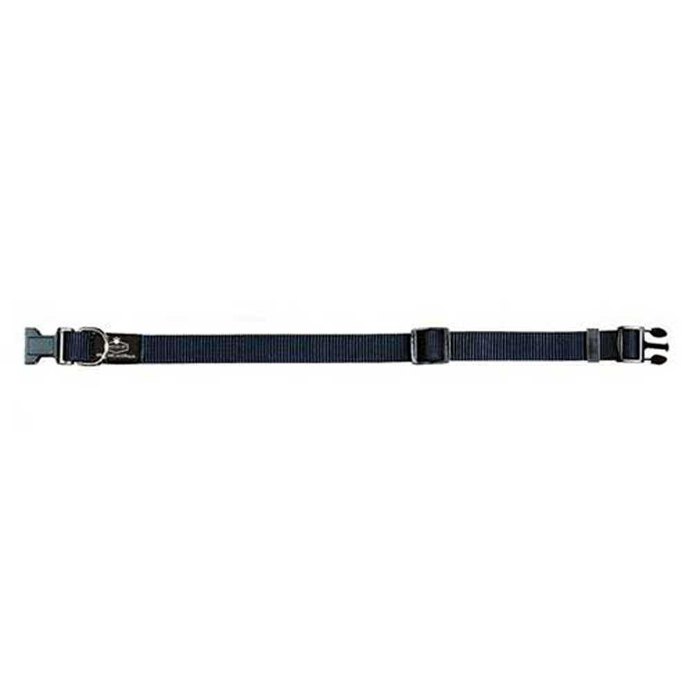 Prestige 3/4" Adj Nylon Collar Navy L