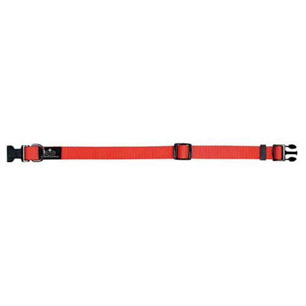 Prestige 3/4" Adj Nylon Collar Red L