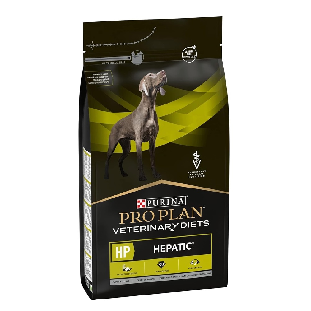 Pro Plan Veterinary Diets Canine Hepatic 2X3kg N2 Xe