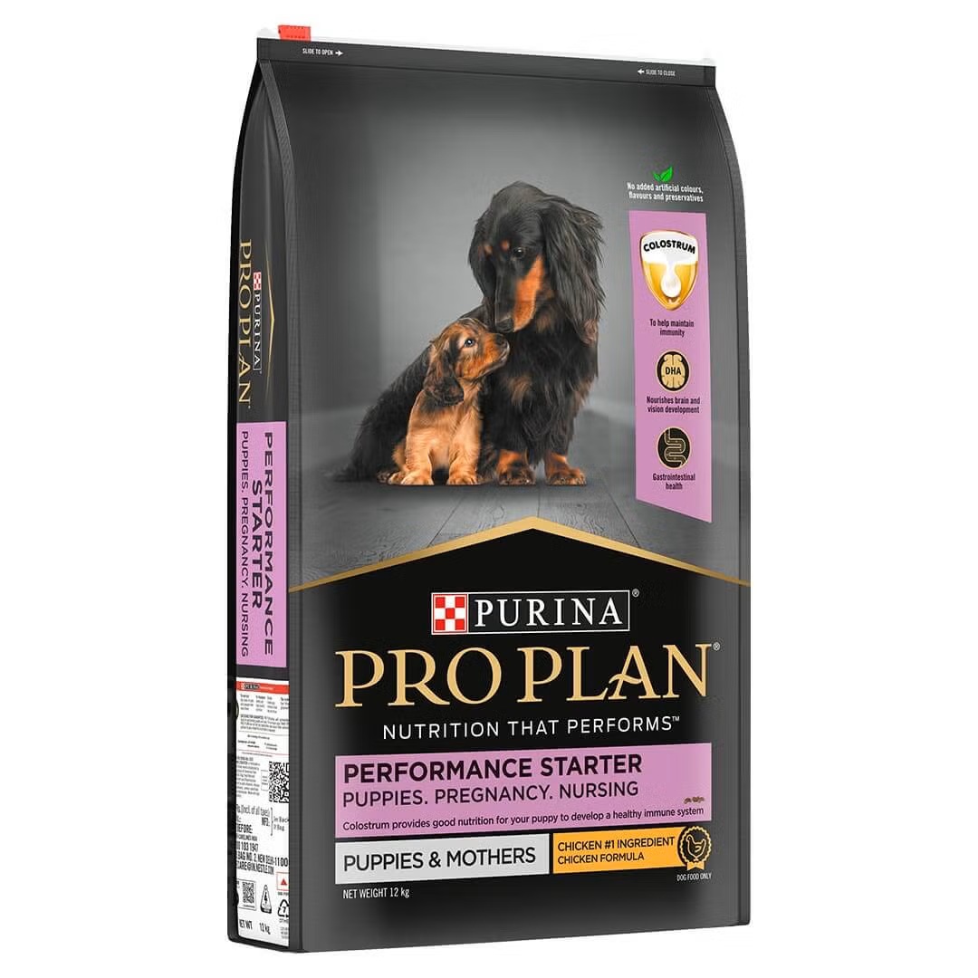 Pro Plan Dog Dry Puppy Performance Starter All 12kg