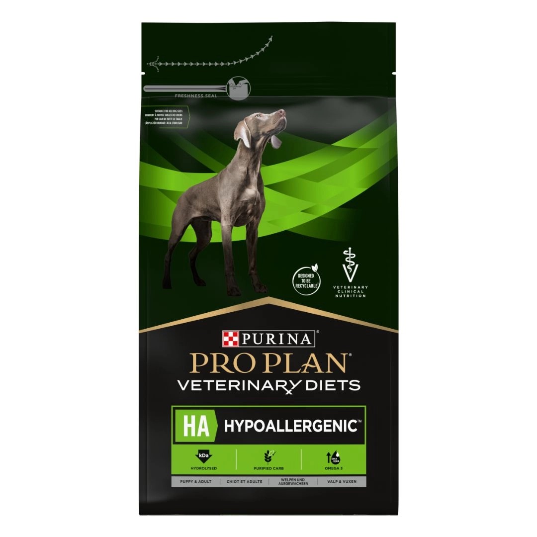 Pro Plan Veterinary Diets Canine Hypoallergenic 2X3kg N2 Xe