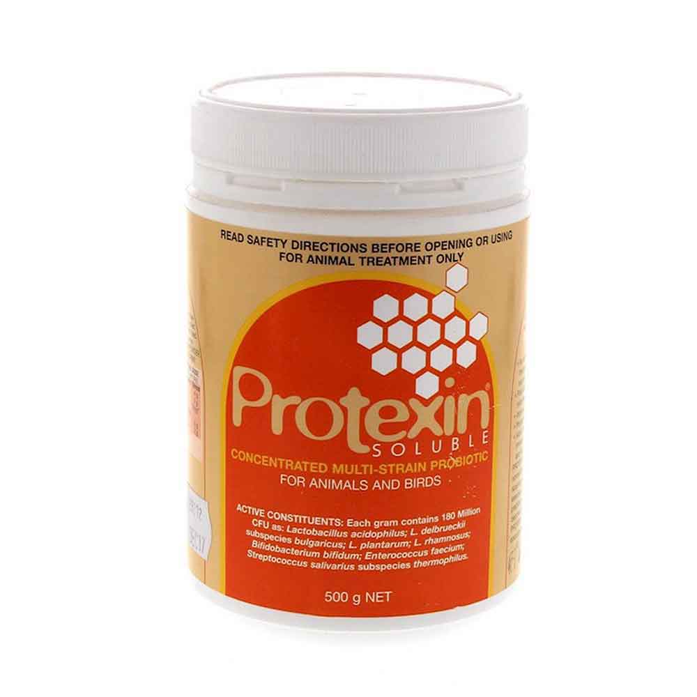 Protexin Soluble Powder 500Gm Orange